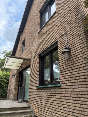 5,5-Zi.-Wohnung incl. Einliegerwohnung, Garten & Garage, ideal fürs Homeoffice
