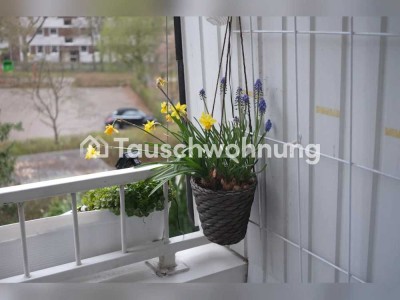 Tauschwohnung: Maisonettewohnung in Niendorf