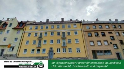 Gemütliche 2-Zimmer-Wohnung im Erdgeschoss