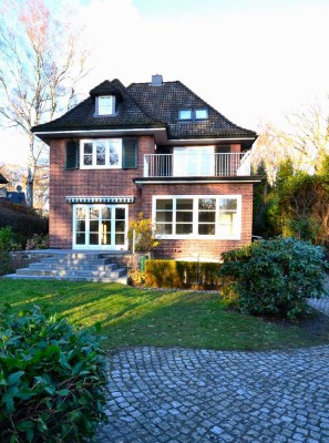 Wunderschöne Kaffeemühle im Hochkamp nahe der Internationalen Schule - zeitlich begrenzt 3 1/2 Jahre