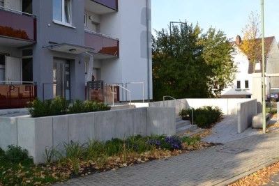 Gemütliche 3-Zimmer-Wohnung im 1. Obergeschoss
