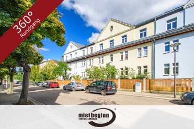 GEMÜTLICHE MAISONETTE – MODERNISIERTES BAD – GEPFLEGTER ZUSTAND