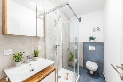 PROVISIONSFREI: barrierefreie Wohnung zentral in Bamberg kernsaniert & sofort bezugsfrei