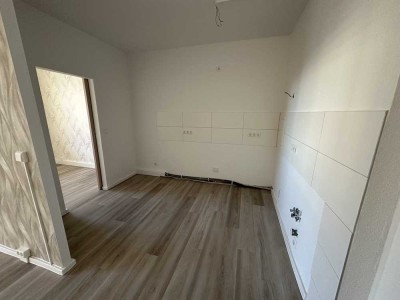 4-Raum-Wohnung mit Aufzug  - frei ab 01.11.2025