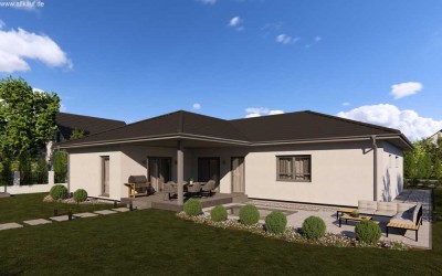 Ihr Bungalow-Traum: Lebensraum mit LeichtigkeitLifetime 11 - Wo Komfort und Großzügigkeit sich verei