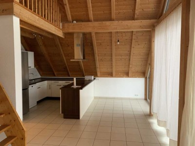 Helle 4-Zimmer-Wohnung mit Balkon in Markelfingen / Radolfzell am Bodensee