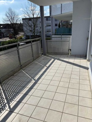Gepflegte 4-Zimmer-Wohnung mit Balkon