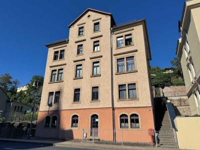 Solide Kapitalanlage in Meißen - Mehrfamilienhaus mit Blick auf die Albrechtsburg