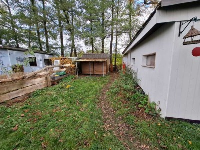 Besonderer Bungalow