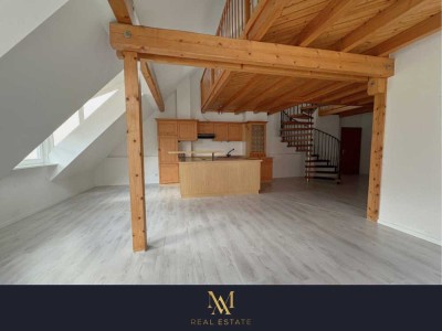 Hochwertige Maisonette-Wohnung mit hohem Komfort in zentraler Innenstadtlage