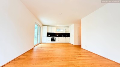 Nachhaltiges Wohnen in Essling, in deckengekühlter Ruhelage, große Terrasse und Garten (mehrere Wohnungen mit unterschiedlichen Größen)