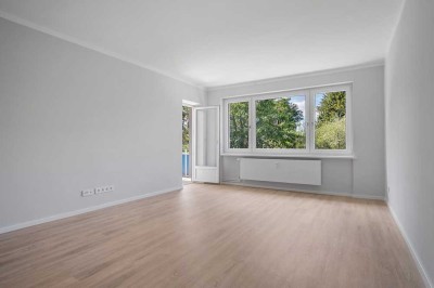 Modern gestaltete und ausgestattete sowie verkehrsgünstig gelegene Wohnung in Pinneberg-Nord