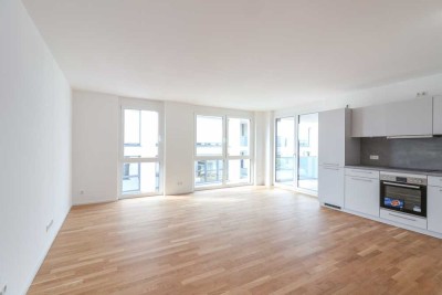 *Inkl. Baustellenrabatt* Lichtdurchflutete Familienoase mit großzügigem Balkon und moderner Einbaukü
