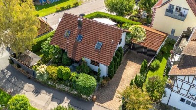 **Idyllisches Zuhause am Bodensee**