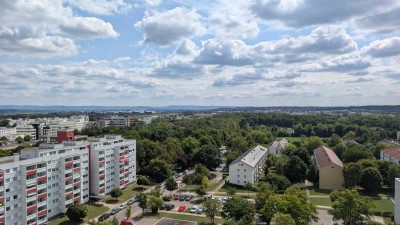 Aussicht mit Fernsicht! Erstbezug nach umfassender Sanierung!