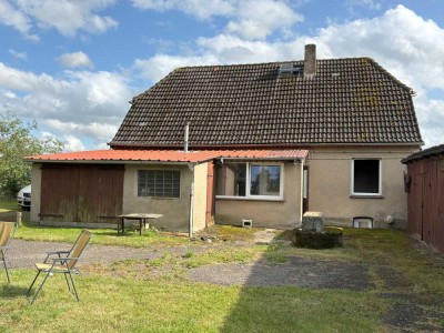 Ostseenähe++Grosses Grundstück