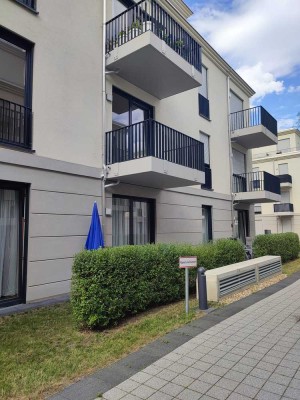 2 Zimmer Wohnung mit Balkon Potsdam Waldstadt 2 - Wentzel Dr. -