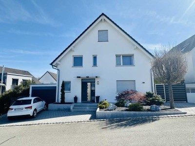 exklusives Einfamilienhaus zu verkaufen