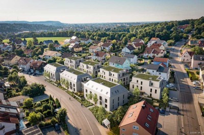 ** Ganz oben wohnen **  4 Zimmer Penthouse