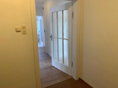Freundliche und sanierte 2,5-Raum-DG-Wohnung in Goldbach