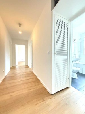 Renovierte 2-Zi-Whg mit neuer EBK & Tageslichtbad | WG geeignet