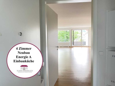 Neubau im Kulturpark Berg |  große 4 Zimmer Wohnung |  Einbauküche | Aufzug