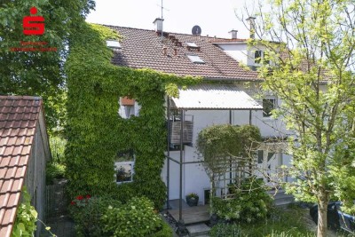 Einzigartig! Architekten-Doppelhaushälfte in der Nähe vom Ammersee