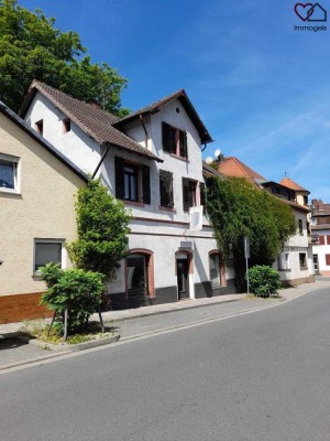 Einfamilienhaus in Toplage in Jugenheim - Ihre Chance!