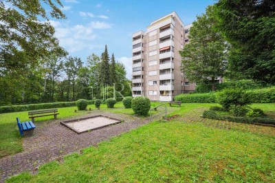 Familienfreundliche 3-Zimmer-Eigentumswohnung mit Balkon und Tiefgaragenstellplatz