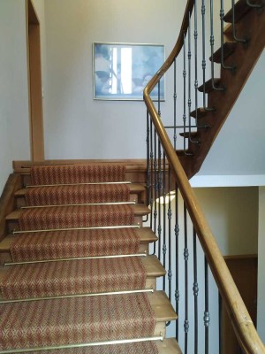 Schöne Altbauwohnung in Trier-Süd nahe Innenstadt