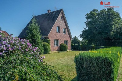 Unweit vom Jadebusen im eigenen Haus