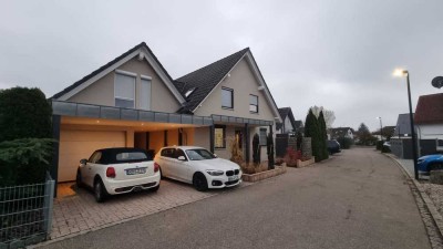 Exklusives Einfamilienhaus in Bolheim, Brenzlage