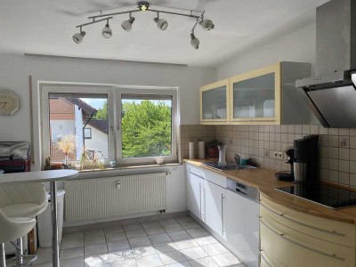 Gepflegte  4-Zimmer-Maisonette-Wohnung in Aalen