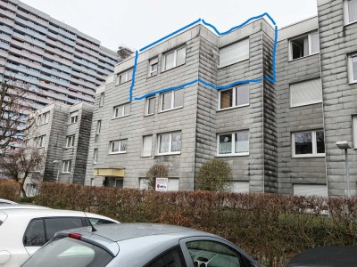 Moderne, helle 3-Zimmer-Wohnung mit Loggia ab 15.1.2025 oder spätestens 1.3.2025