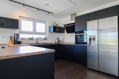 Modernes Einfamilienhaus in Weilmünster – Neubau (2020) mit Garten, Smart Home & Top-Ausstattung