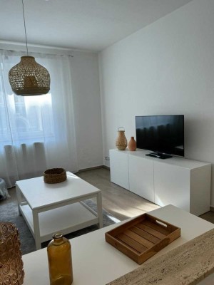 Stilvoll möblierte Wohnung in Köln zu vermieten