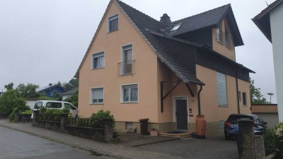 Mehrgenerationenhaus im Grünen - Wohnen mit Weitblick