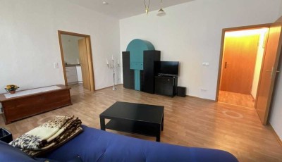 Möblierte 2-Zimmer Wohnung in Arnstadt