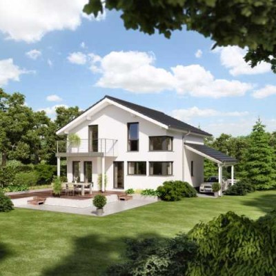 Ihr Traumhaus in Biederitz: Wo Visionen Wirklichkeit werden mit Bien-Zenker