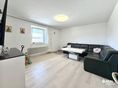 Sanierte 89m² Wohnung mit großem Garten in Hall in Tirol