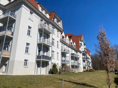 Achtung Preissenkung! Wohnen mit Geschichte: Zauberhafte 2-Zimmer-Wohnung in Chemnitz