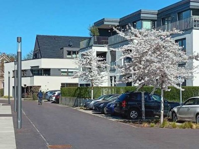 Wunderschön Wohnen an der Kanalpromenade in Senden!