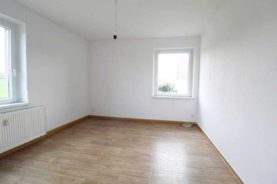 Dreiraumwohnung mit Garten in ruhiger Lage