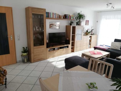 Helle 2-Zimmer-Wohnung in Magstadt zu vermieten, Provisionsfrei, nach Wunsch möbiliert