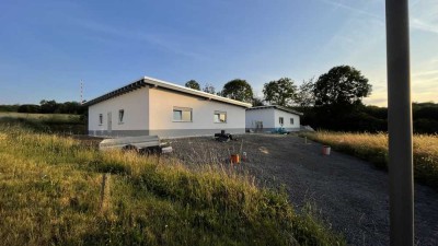 Neuwertige 3-Zimmer-Wohnung in Lautzenbrücken