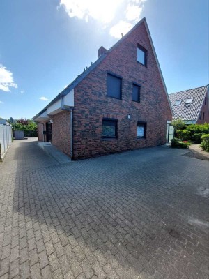 Charmante Wohnung mit Balkon in Büsum - Erbbaugrundstück