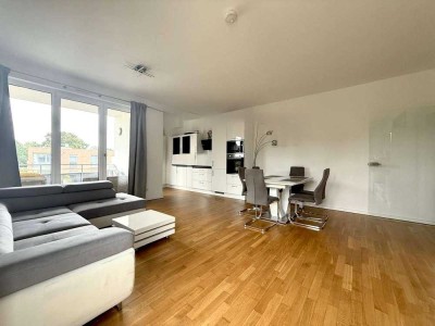 Top moderne 3 Zimmer Eigentumswohnung inklusive 2 Tiefgaragenstellplätze