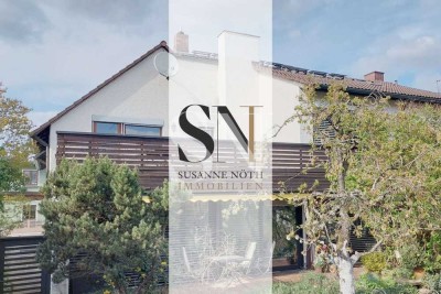 Ideal für Paare oder Familien: Haus zur Miete