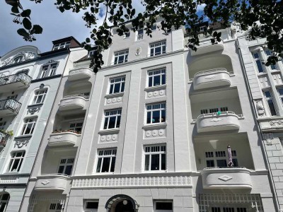 Möbliertes luxuriöses WG-Zimmer (34m2) in HH-Eppendorf