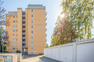 Tolle 4,5-Zimmerwohnung mit sagenhaftem Blick in das Rotmoos